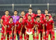 Pemain muda timnas Indonesia.