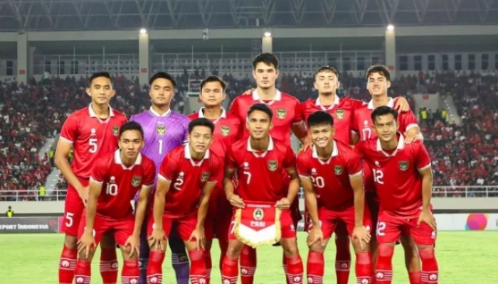 Masa Depan Cerah! 11 Pemain Muda Hiasi Skuad Timnas Indonesia di Piala Asia 2023