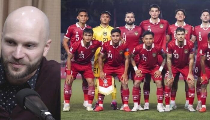 Kalah dari Irak di Piala Asia Qatar 2023, Pengamat Luar Negri Ini Malah Beri Pujian Ke Timnas Indonesia