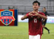 Daftar Lengkap Pemain Timnas Korea Yang Jadi Rekan Arhan di Suwon FC