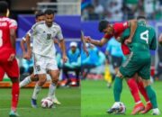 3 Drama Yang Terjadi di Piala Asia Qatar 2023. Nomor 1 Terjadi Pada Pemain Timnas Kirgistan
