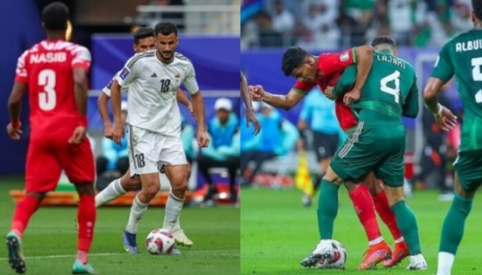 3 Drama Yang Terjadi di Piala Asia Qatar 2023. Nomor 1 Terjadi Pada Pemain Timnas Kirgistan