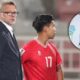 Phillippe Troussier rusak sepak bola Vietnam