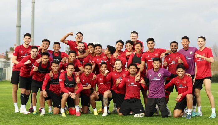 Pelatih Libya Sanjung Mental Pemain Eropa di Timnas Indonesia: Tahan Tekanan!