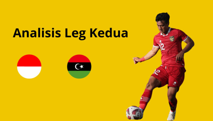 Analisa Ujicoba Kedua Timnas Indonesia vs Libya: Jauh Lebih Baik dari Ujicoba Pertama
