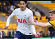 Terbaru Wonderkid Tottenham Hotspur, Ini 4 Pemain Keturunan yang Tolak Bela Timnas Indonesia