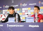 Meski Sulit, Timnas Indonesia Ingin Cetak Sejarah Melawan Jepang di Piala Asia Qatar 2023
