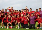 Timnas Indonesia Catatkan 3 Sejarah di Piala Asia Qatar 2023