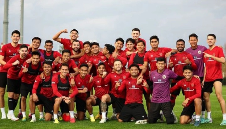 Timnas Indonesia Catatkan 3 Sejarah di Piala Asia Qatar 2023