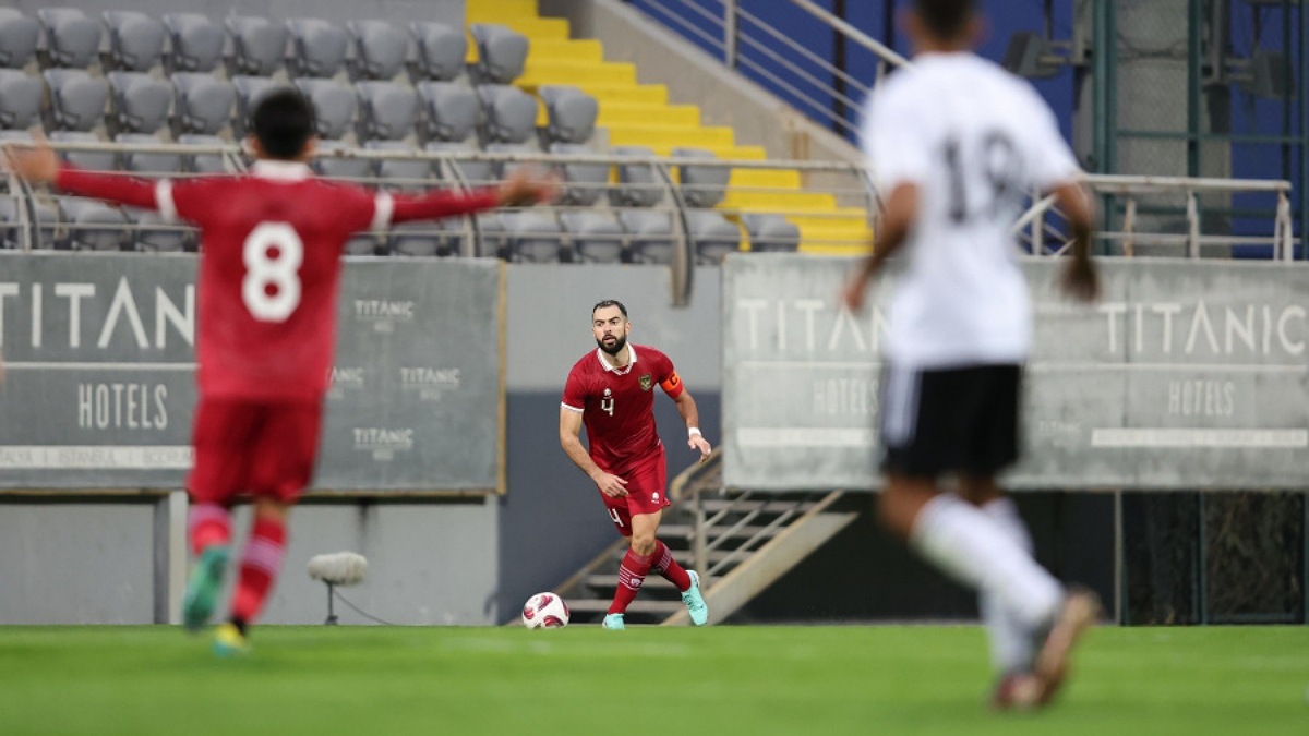 Indonesia 1-2 Libya