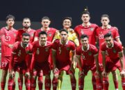 Hasil dan Jalannya Pertandingan: Indonesia 1-3 Irak