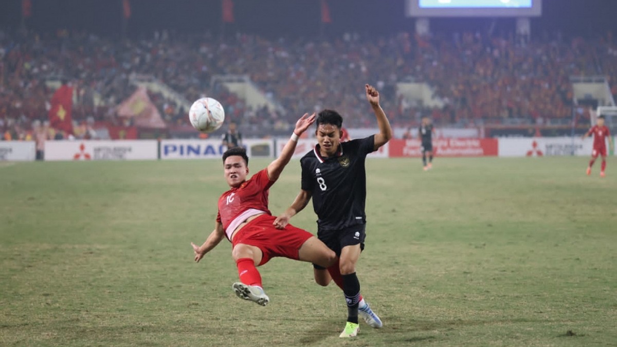 Indonesia vs Vietnam