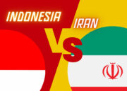 Jadwal Timnas Indonesia vs Iran: Uji Coba Pamungkas Jelang Piala Asia 2023