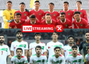 Link Live Streaming Timnas Indonesia vs Iran Ditiadakan, Berikut Alasannya