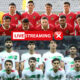 Link Live Streaming Indonesia vs Iran