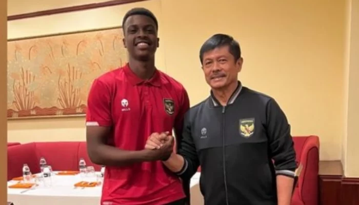 Sosok Meshaal Hamzah, Pemain Keturunan Sudan yang Dipanggil Indra Sjafri Perkuat Timnas Indonesia U-20