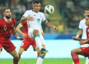 Statistik Hasil Pertandingan Timnas Indonesia vs Irak di Piala Asia 2023: Garuda Kalah 1-3