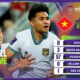 Statistik Timnas Indonesia vs Vietnam, hasil 1-0