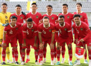 Jelang Laga Indonesia vs Iran, Rafael Struick: Saya Harus Mencetak Gol