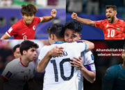 Timnas Indonesia Lolos 16 besar sebelum lawan jepang