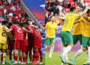 Head to Head Timnas Indonesia vs Australia: Garuda Menang 43 Tahun yang Lalu