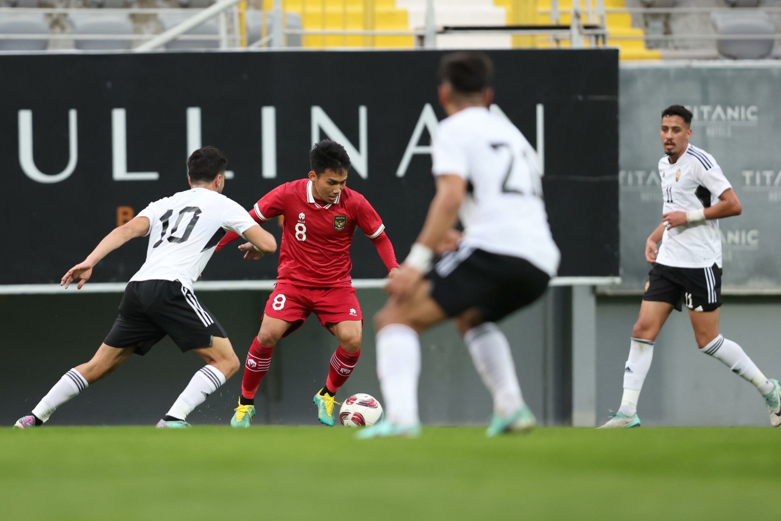 Shin Tae-yong tidak memusingkan hasil laga Timnas Indonesia vs Libya.