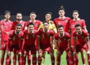 Hasil dan Jalannya Pertandingan: Vietnam 0 – 1 Indonesia