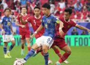 Liverpool Menyoroti Kemenangan Jepang dan Gol Timnas Indonesia