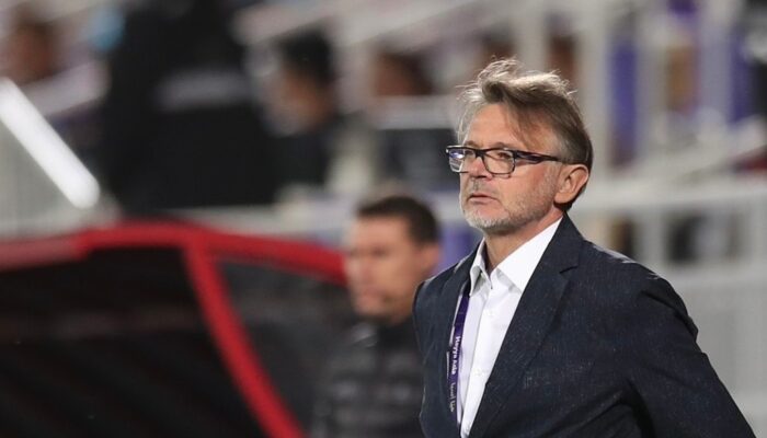 Setelah Dikalahkan Timnas Garuda, Philippe Troussier Puji Pemain Keturunan Indonesia