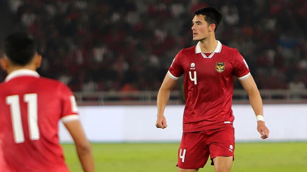 Elkan Baggott membuat Timnas Indonesia semakin populer di Inggris.