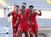 2 Pemain Timnas Indonesia Dilirik Klub Luar Negeri Berkat Moncer di Piala Asia 2023