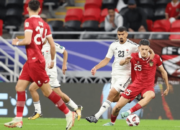 Masuk Tim Terbaik Matchday 2 Piala Asia 2023, Justin Hubner Catatkan Statistik Gila Bak Monster di Udara