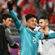 Timnas Indonesia semakin dekat lolos ke 16 besar Piala Asia 2023.