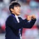 Pelatih Timnas Indonesia, Shin Tae-yong punya rekor apik melawan Jepang.