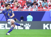 Jepang dapat penalti lawan Timnas Indonesia karena ada andil wasit asal Singapura.