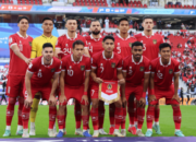 Ada Timnas Indonesia, 4 Negara yang Ukir Sejarah Lolos 16 Besar Piala Asia untuk Pertama Kali