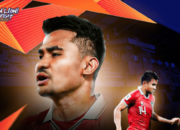Sedang Main di Piala Asia 2023, Kapten Timnas Indonesia Asnawi Mangkualam Resmi Gabung Klub Thailand