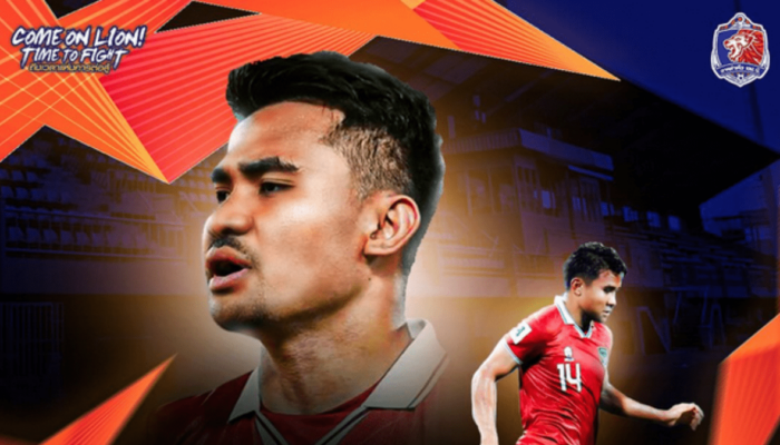 Sedang Main di Piala Asia 2023, Kapten Timnas Indonesia Asnawi Mangkualam Resmi Gabung Klub Thailand