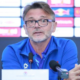 Philippe Troussier selalu kalah ketika melawan Timnas Indonesia.