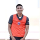 Tamirlan Kozubaev, mantan Persita Tangerang yang bermain di Kirgistan dan bantu Timnas Indonesia lolos fase grup Piala Asia 2023.