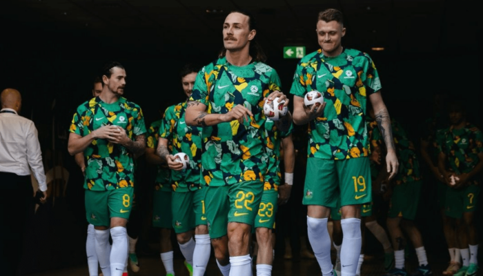 Pemain Australia Pantang Anggap Remeh, Takut Dikejutkan Timnas Indonesia