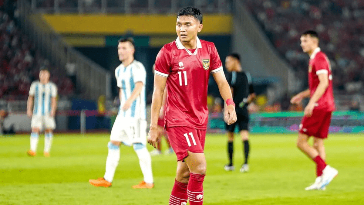 Dendy Sulistyawan curhat usai tak bermain bareng Timnas Indonesia di Piala Asia 2023.