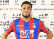 Statistik Jairo Riedewald, Pemain Crystal Palace yang Berminat Bela Timnas Indonesia