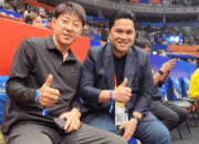 Rumor Pengganti Shin Tae-yong di Timnas Indonesia Mencuat, PSSI Boyong Rombongan Pelatih Jerman?