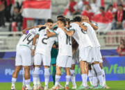 3 Pemain Timnas Indonesia yang Pecahkan Rekor Spesial di Piala Asia 2023