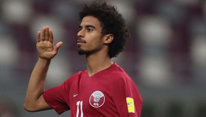 Profil Akram Afif, Pencetak Gol Pertama di Piala Asia Qatar 2023