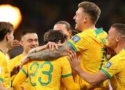 2 Pemain Socceroos bisa mata-matai Timnas Indonesia