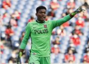 Profil Zion Suzuki, Kiper Jepang Yang Dijuluki Netizen Dengan Sebutan Zion Onana