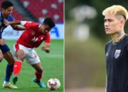 Perbandingan Statistik Asnawi Mangkualam dan Bek Timnas Thailand Yang Jadi Saingannya di Port FC