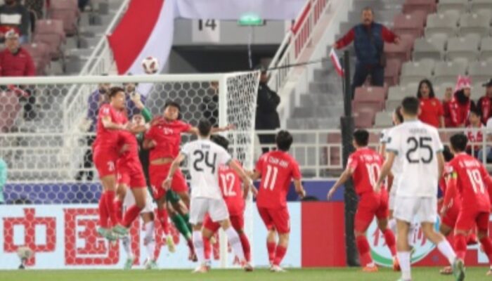 Meski Beda Nasib, Timnas Indonesia dan Vietnam Sama-sama Cetak Sejarah di Ajang Piala Asia Qatar 2023